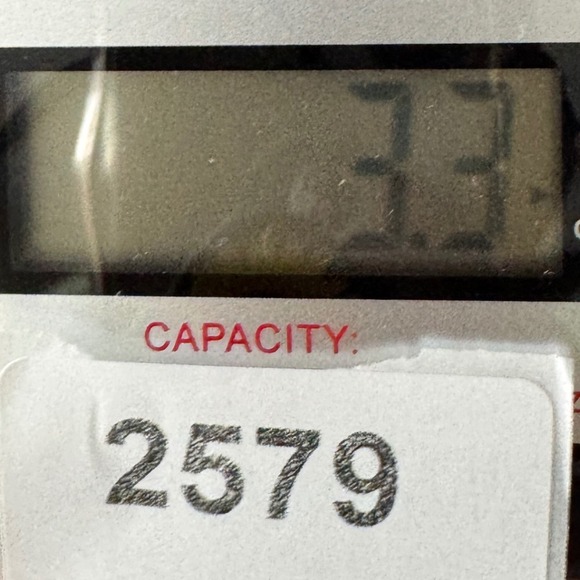 Lucky Brand White Navy Floral Print Tie Neck Blouse Top Women's Plus Size L BOHO - Picture 9 of 9